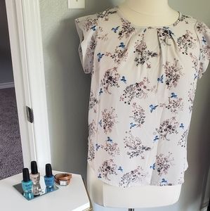 Blouse for Office or Evening Dinner